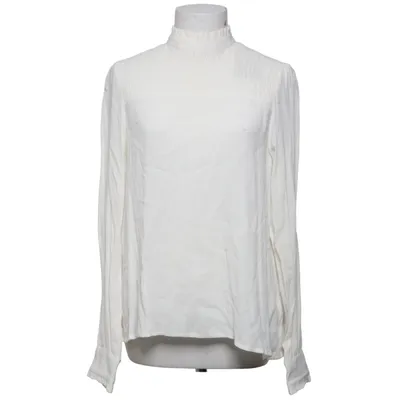 Blus (Vit) från Mademoiselle Viskos