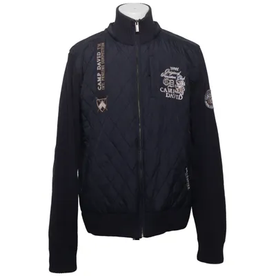 Jack (Blauw) van Camp David Katoen, Nylon