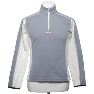 Trainingstop (Grijs, Wit) van Peak Performance Polyester