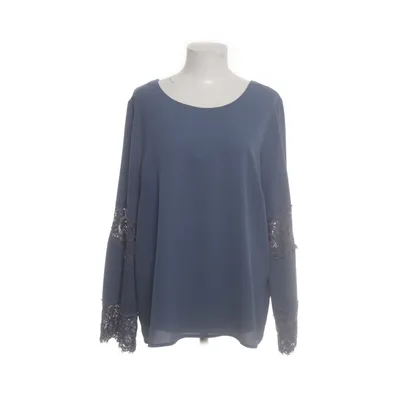 Blouse (Blauw) van Dry Lake Polyester