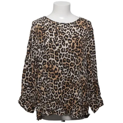 Blouse (Brown, Black, Beige) from Grey Wolf