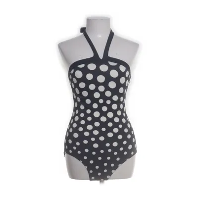 Baddräkt (Blå, Vit, Flerfärgad) från Boden Elastan, Polyamid, Polyester