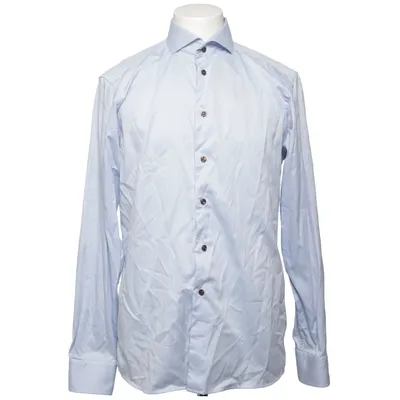 Chemise (Bleu) de Eton Coton