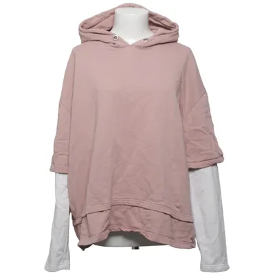 Sweat à capuche (Rose, Blanc) de Def
