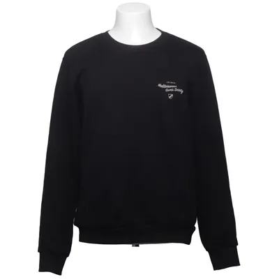 Sweatshirt (Black) from Les Deux Cotton
