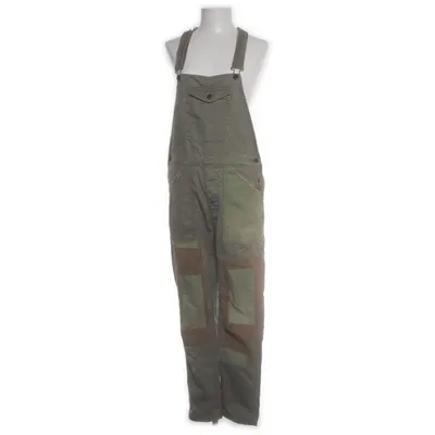 Dungarees (Green) from Denim & Supply Ralph Lauren Cotton