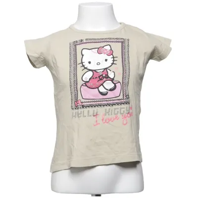 T-shirt (Beige, Rosa) från Hello Kitty Bomull