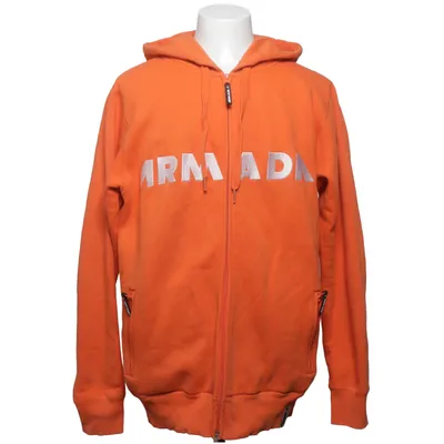 Huvtröja (Orange) från Armada Bomull, Polyester