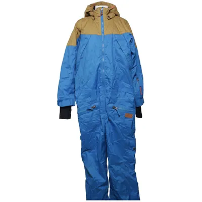 Overall (Blå) från Everest Polyamid, Polyester