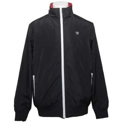 Bomberjacka (Svart, Röd, Flerfärgad) från Les Noble Denmark Polyester