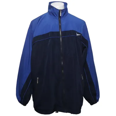 Trainingsjack (Blauw) van Success Polyester