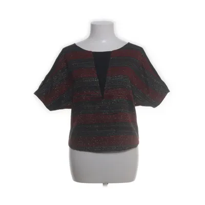 Top (AT-1096-A) fra Aryn K Akryl, Bomuld, Metallfiber, Nylon, Polyester