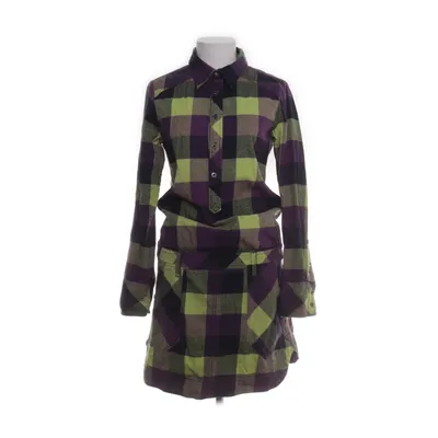 Skjortklänning (Lila, Grön, Brun) från Kuyichi