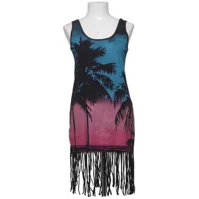 Strandkjole (Sort, Blå, Pink, Flerfarvet) fra Warp Bomuld, Polyester