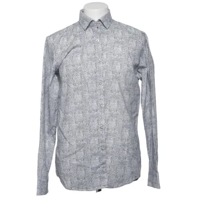 Skjorta (Blå, Vit, Flerfärgad) från Dahlin by Eberstål