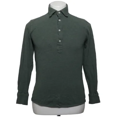 Rugby Shirt (Grün) von John Henric Baumwolle