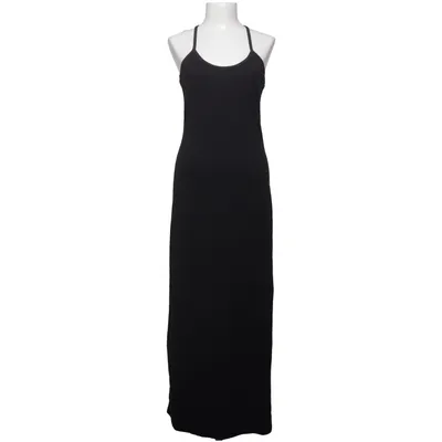 Maxi dress (Black) from Temple Cotton, Polyester