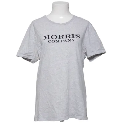T-shirt (Grå) fra Morris Bomuld