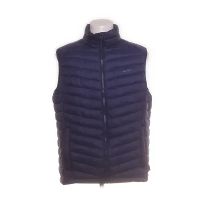 Bodywarmer (Blauw) van Tuxer