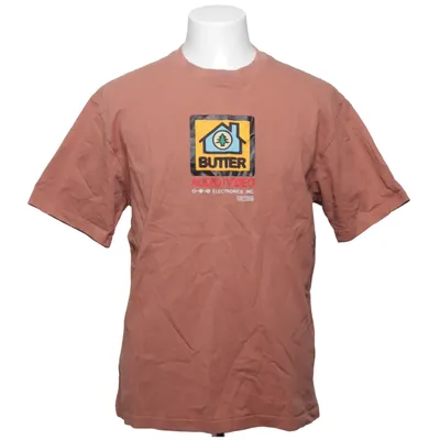 T-shirt (Audio Video) van Buttergoods Katoen