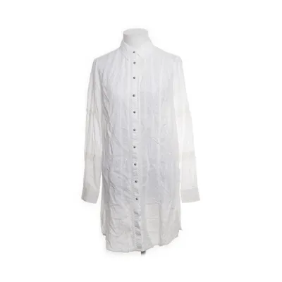 Shirt (White) from Gaudi Jeans Cotton, Polyester