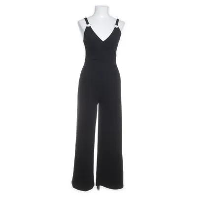 Jumpsuit (Zwart) van Divided by H&M Polyester, Elastaan