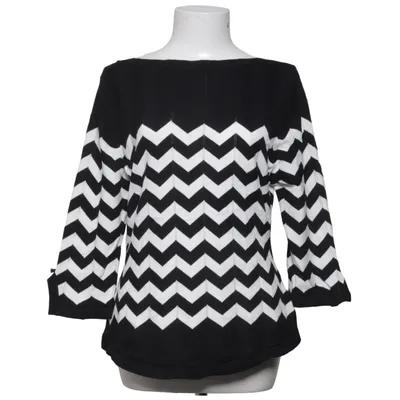 Tröja (Svart, Vit) från Banned Apparel Polyamid, Viskos