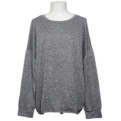 Pull-over (Gris, Noir, Blanc) de Zavanna Élasthane, Polyester, Viscose