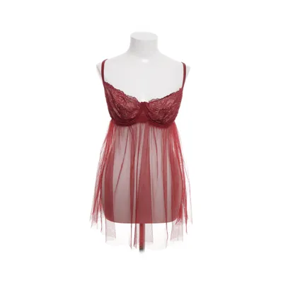 Negligee (Red) from Private Collection by Hunkemöller Polyester
