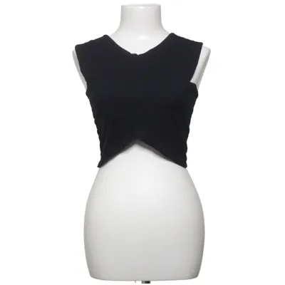 Crop top (Cover All Top) van Estradeur Katoen, Elastaan