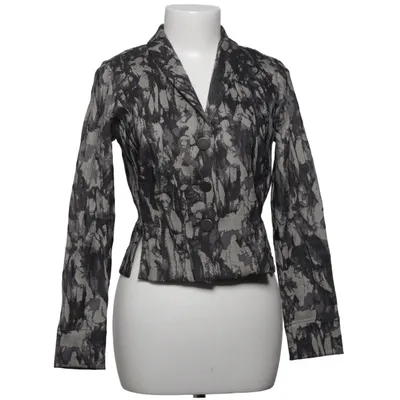 Blazer (Black, Gray) from Bitte Kai Rand Elastane, Polyamide, Viscose
