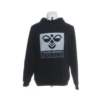 Huvtröja (Svart) från Hummel Bomull, Polyester