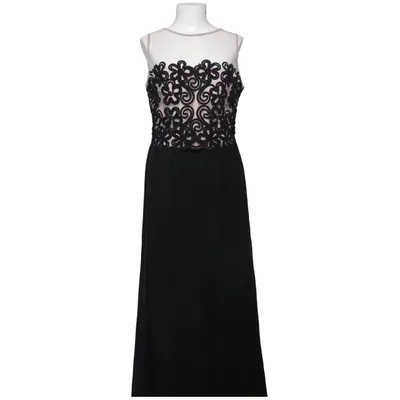 Robe de soirée (Noir) de Little Mistress Élasthane, Polyester