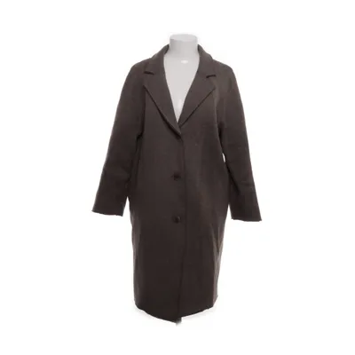 Jas (Bruin) van COS Polyester, Polyamide, Wol