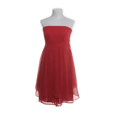 Cocktailklänning (Röd) från ESPRIT Polyester