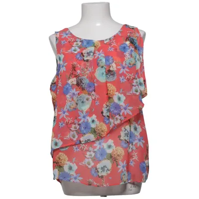Haut (Rouge, Multicolore) de Eight Sthlm Polyester