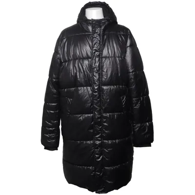Winterjas (Zwart) van Matinique Gerecycled polyester
