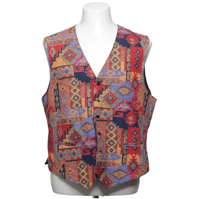 Gilet (Multicolore) de Simon Jersey Coton, Polyester