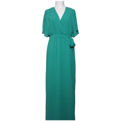Maxi jurk (Groen) van Phase Eight Polyester