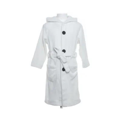 Badjas (Wit) van Name It Polyester