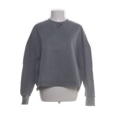 Sweatshirt (Gray) from Urban Classics Cotton