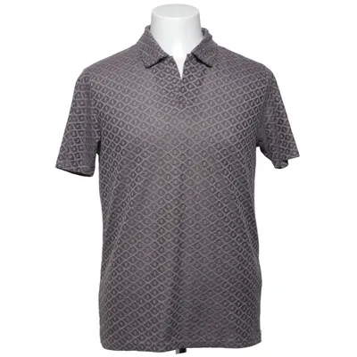 Polotrøje (Grå) fra Smog Elastan, Polyester, Viscose