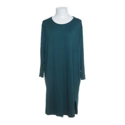 Jurk (Groen) van MyWear Woman Elastaan, Viscose