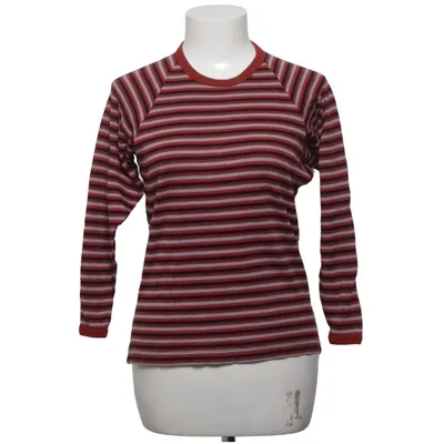 Langærmet t-shirt (Rød, Sort, Grå) fra Jane Wikström
