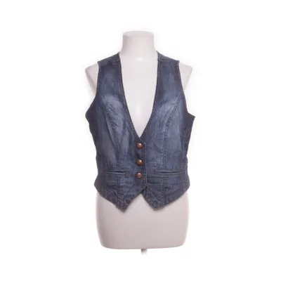 Jeansväst (Blå) från Blue Motion