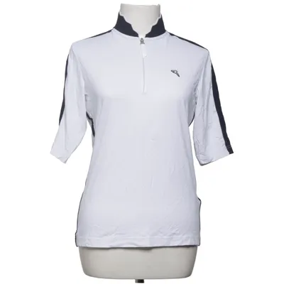 Maillot de sport (Blanc, Noir) de Chervo Élasthane, Polyamide
