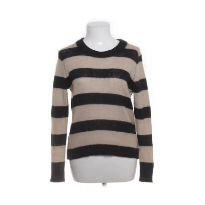 Trui (Beige, Zwart) van Part Two Mohair, Nylon, Wol