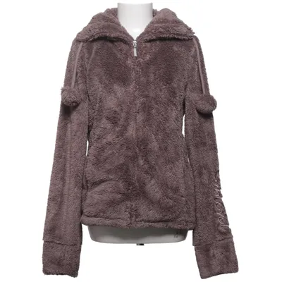 Fleecejakke (Brun) fra Sublevel Polyester