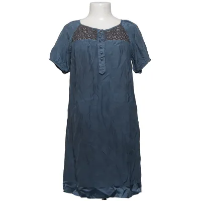 Jurk (Blauw) van Grønnbæk Zijde