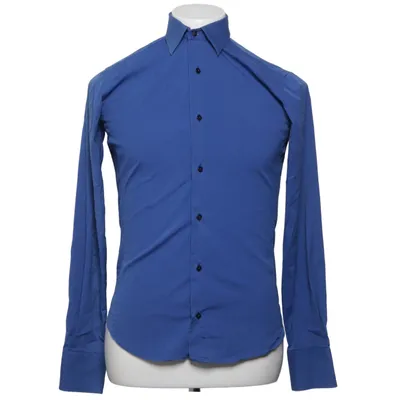 Skjorte (Blå) fra Zara Man Basic